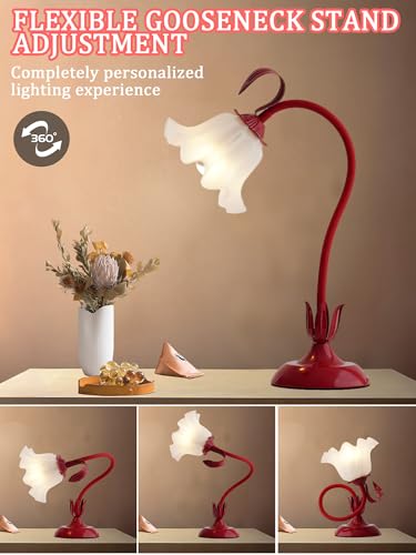 Flower Table Lamp