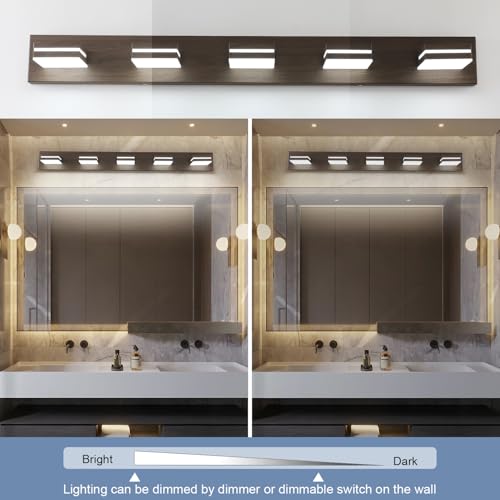 LED Modern Bathroom Vanity Light Fixtures