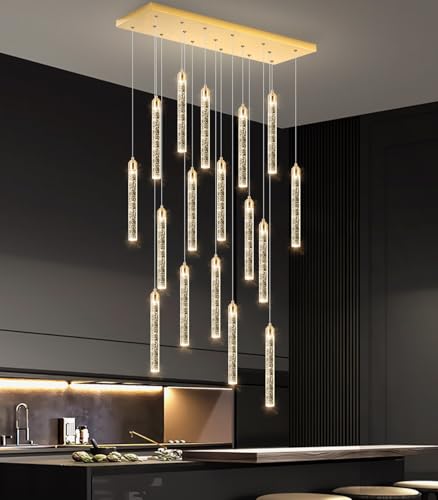 Rectangular Chandeliers 17