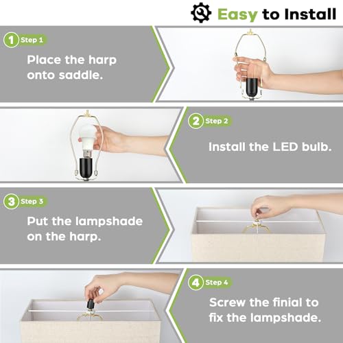 28" Table Lamp Set of 2 (2 Count)
