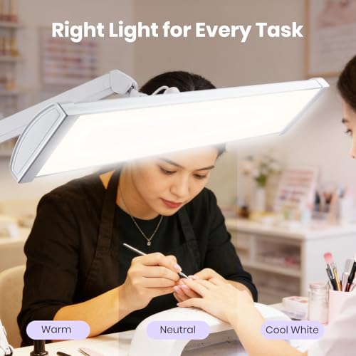 3 500 Lumens LED Desk Lamp