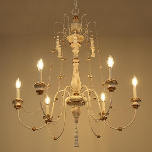 Farmhouse Chandelier