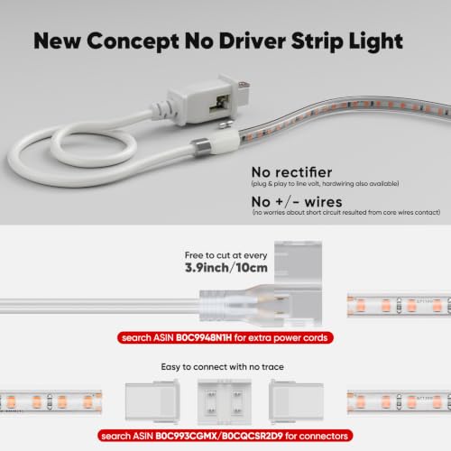 LED Strip Light Super Bright