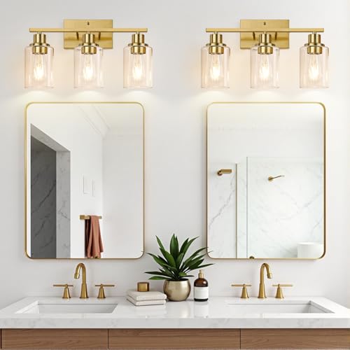 3 Light Bathroom Light Fixtures