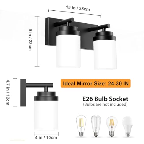Bathroom Vanity Light Fixture