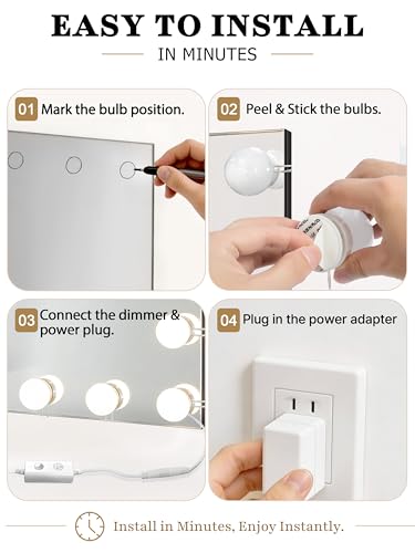14 Bulbs Vanity Lights for Mirror