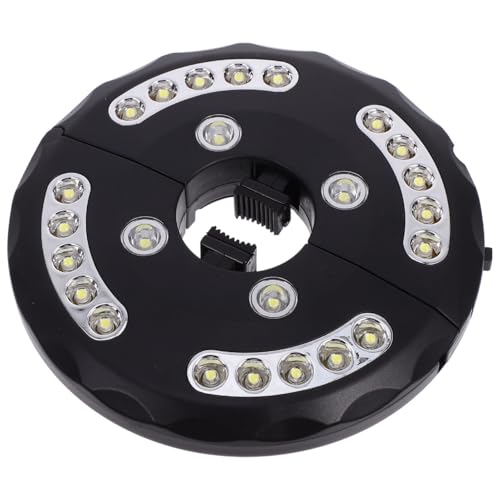 Led Umbrella Light 20 8 Led Tent Lamp with USB Adapter Cordless Portable Umbrella Pole Light for Patio Camping Garden BBQ Outdoor Activities Emergency Use