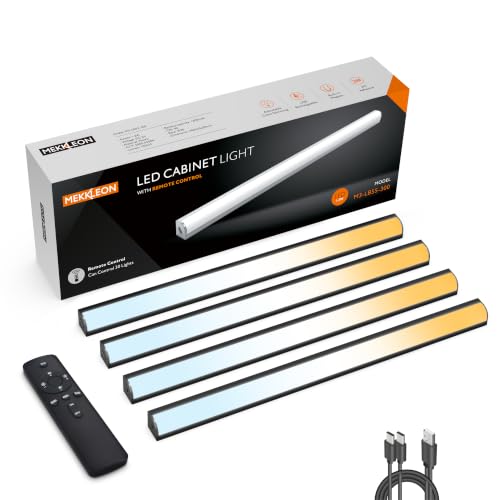 Under Cabinet Lights Remote Control