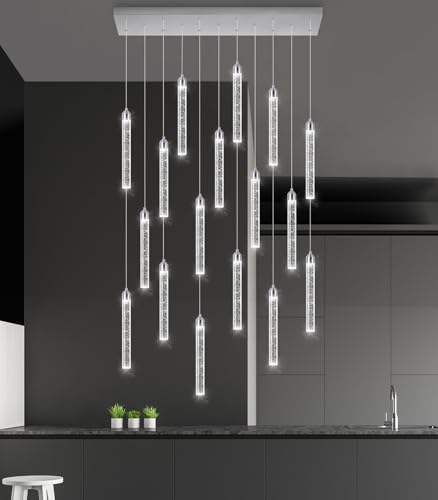 Rectangular Chandeliers 17