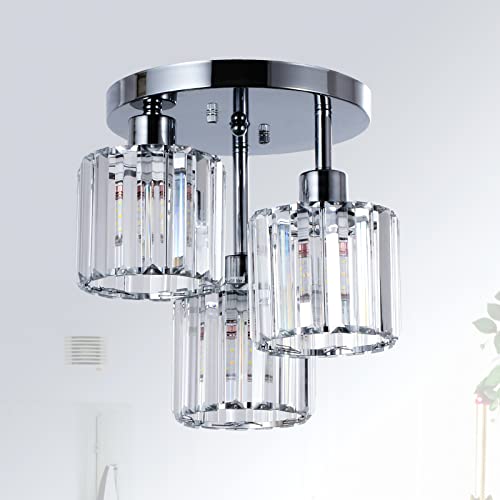 Semi Flush Mount Ceiling Light