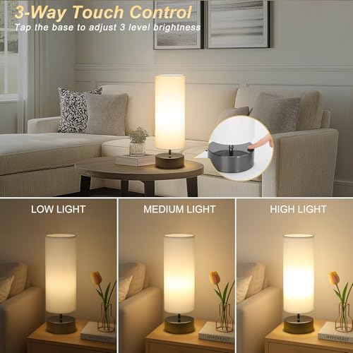 Touch Table Lamp