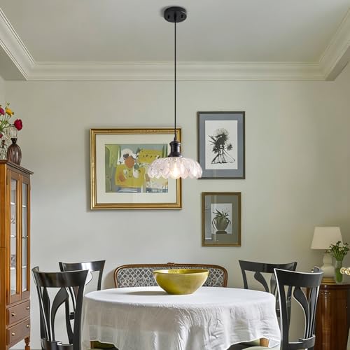 Farmhouse Pendant Light Fixture