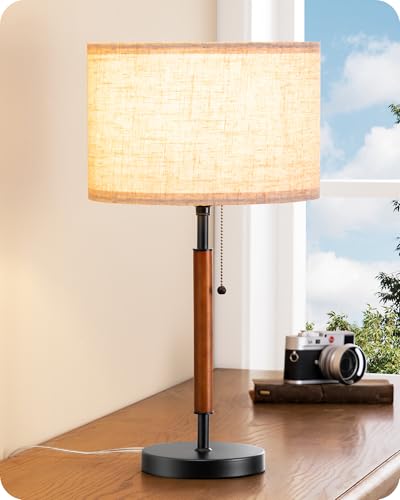 Modern Mid Century Table Lamp