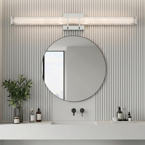 48" Modern LED Bathroom Light Fixtures (48 Count)