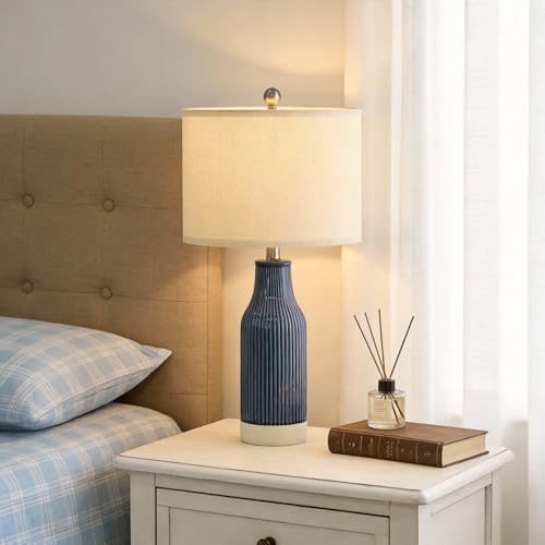 23.5" Bedside Lamps Set of 2 (2 Count)