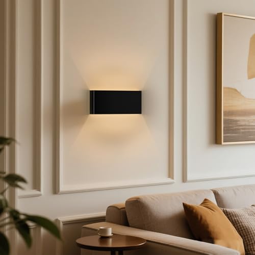 Modern Indoor 5CCT LED Wall Sconce