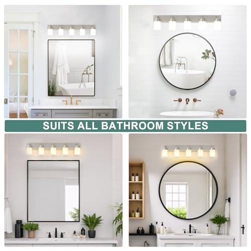 Bathroom Vanity Light Fixture