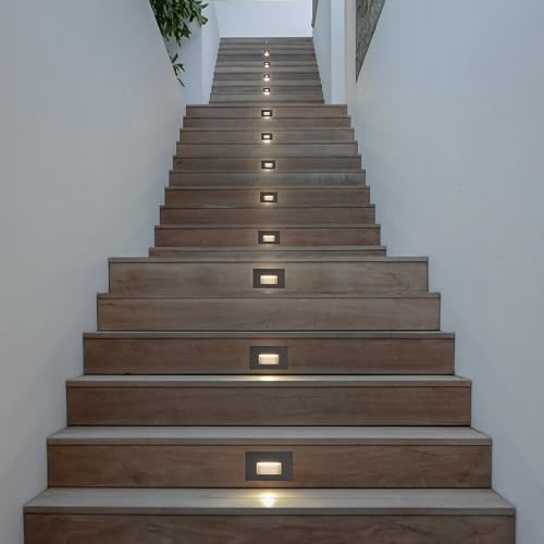 Horizontal LED Step Light (2 Count)