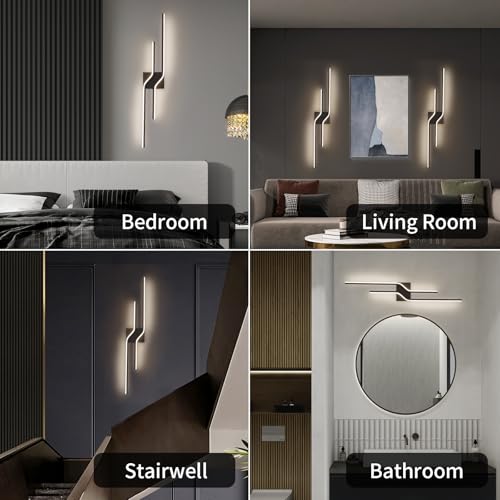 Modern Battery Operated Wall Sconces