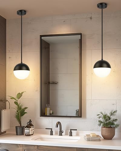 Mid Century Pendant Lights