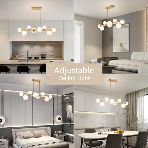 Dining Room Light Fixture Over Table