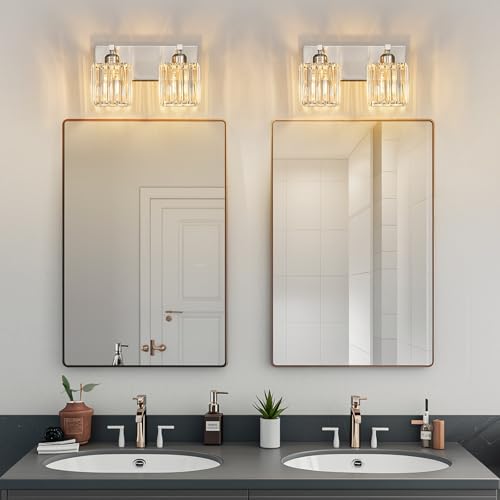 Modern Vanity Light 2