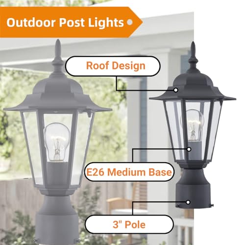 Outdoor Post Light