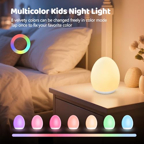 Night Light for Kids