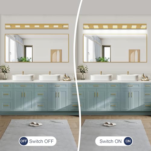 LED Modern Bathroom Vanity Light Fixtures