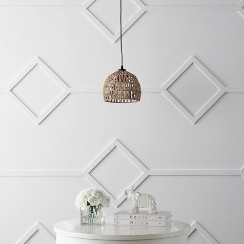 Campana 1 Light Pendant Dome Ceiling Lamp