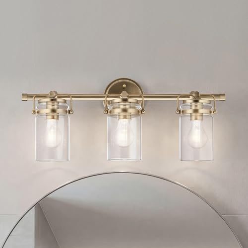Brinley 3 Light Farmhouse Vanity Light