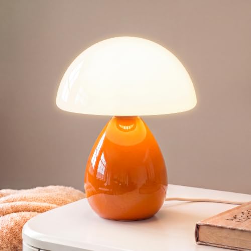 Mushroom Lamp Table Lamp for Bedroom
