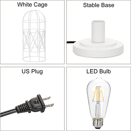 Small Touch Table Lamp