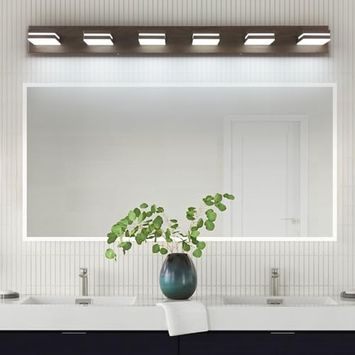 LED Modern Bathroom Vanity Light Fixtures