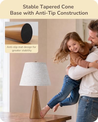 Mid Century Table Lamp