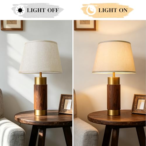 Drum Lamp Shades Set of 2