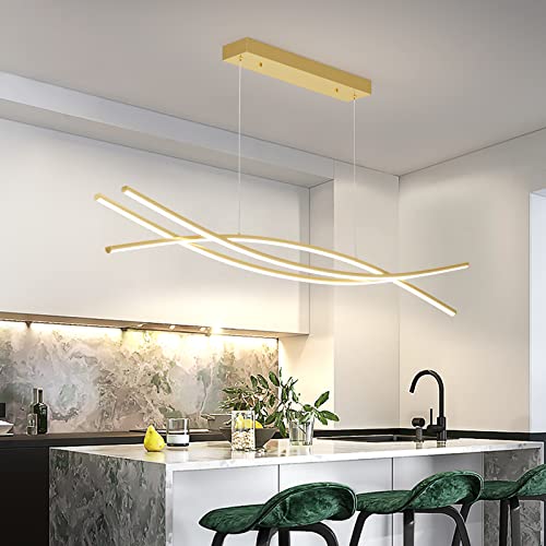 Modern Chandelier with 1%