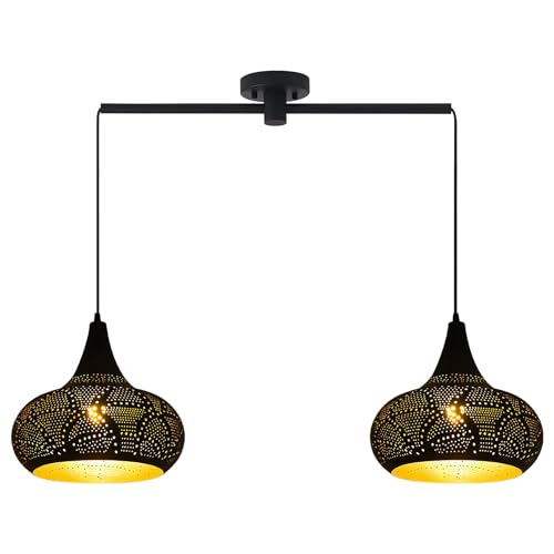 Moroccan Pendant Light Fixture 2