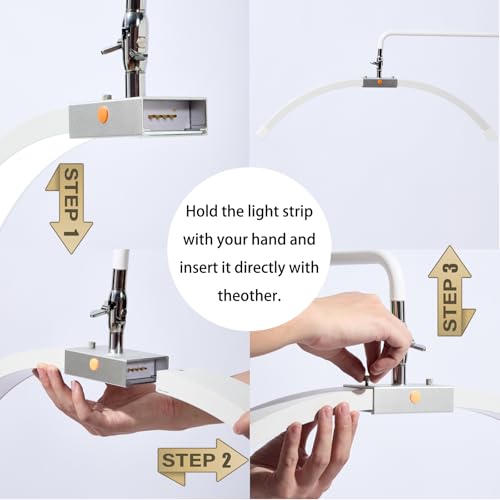 Lash Light for Eyelash Extensions