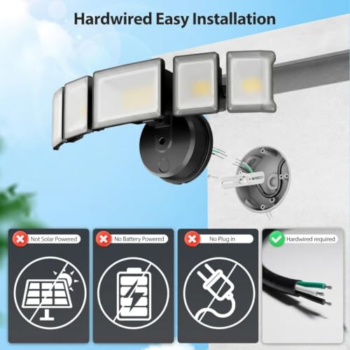 180W Flood Lights Outdoor