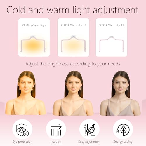 34" Nail Light for Desk