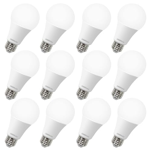 A19 Light Bulbs (12 Count)