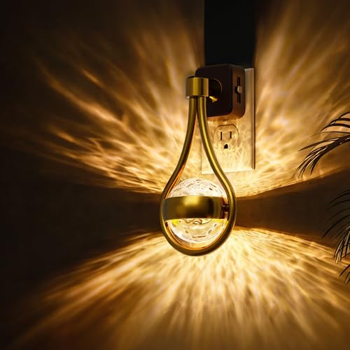 Night Lights Plug Into Wall
