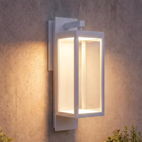 Dusk to Dawn Outdoor Wall Light