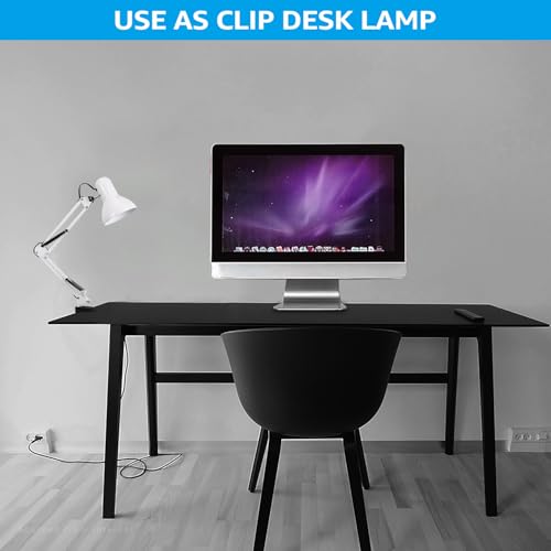 Metal Desk Lamp