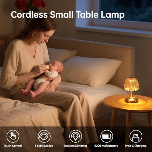 Tulip Small Table Lamp