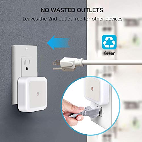 Night Light Night Lights Plug into Wall 8 (8 Count)
