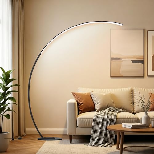 Dimmable LED Lamps for Living Room with 3 Color Temperatures