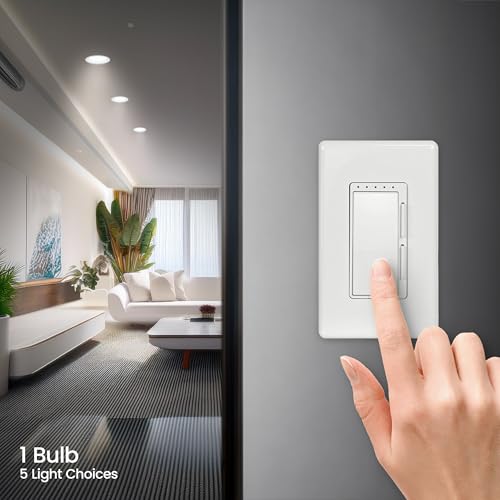 BR30 LED Light Bulbs (2 Count)