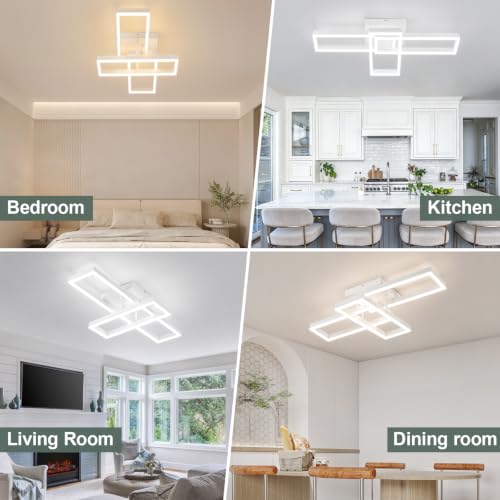 Modern Led Ceiling Light Fixtures